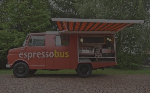 Opel Blitz Espressobus – mobile Espressobar